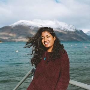 Meet your Posher, Carolyn